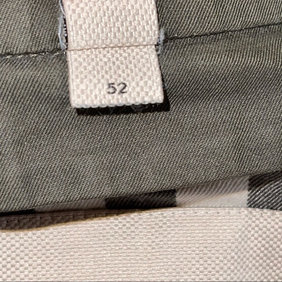 Burberry Men Coat Size 52 - Picture 5 of 10